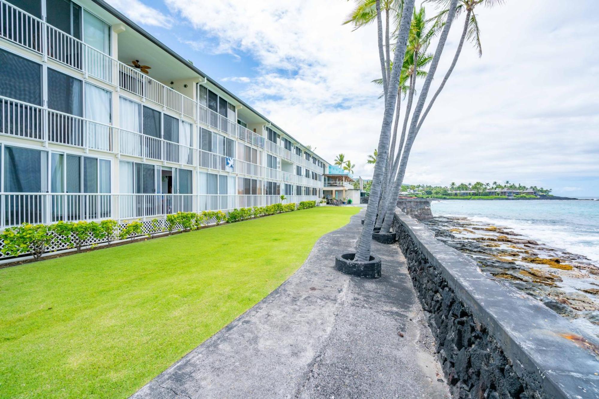 Magic Sands Condos Keauhou ภายนอก รูปภาพ