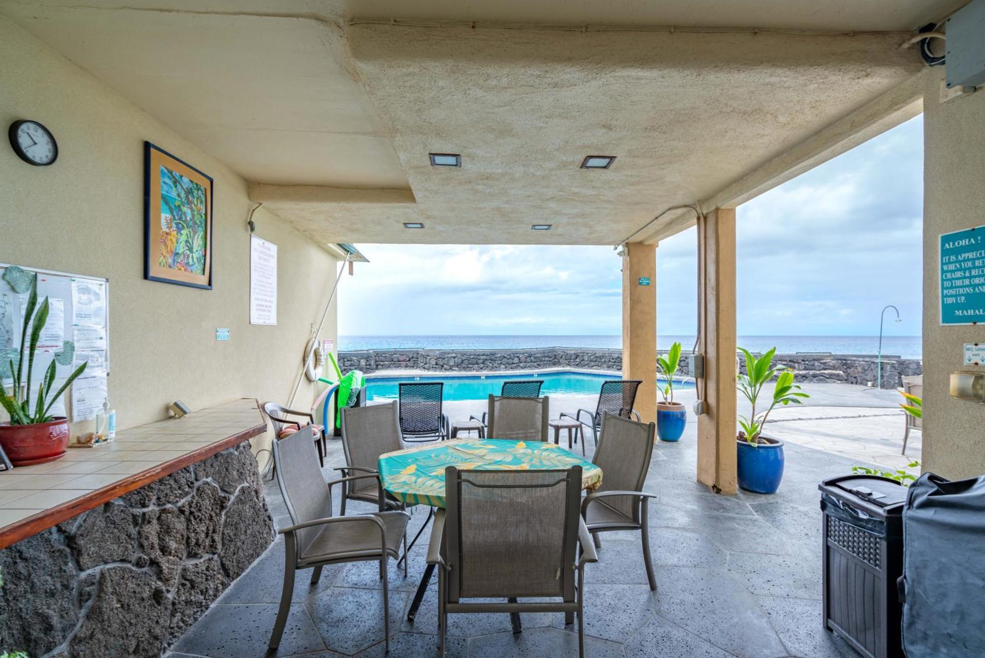 Magic Sands Condos Keauhou ภายนอก รูปภาพ