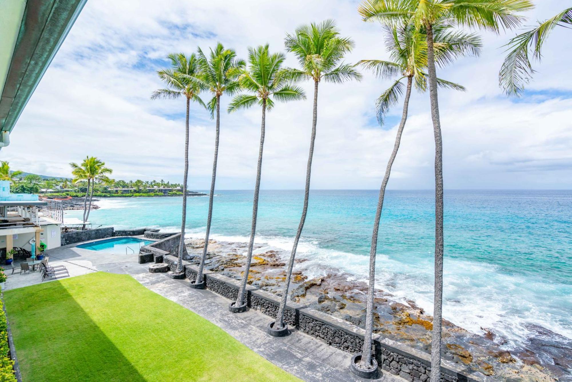 Magic Sands Condos Keauhou ภายนอก รูปภาพ